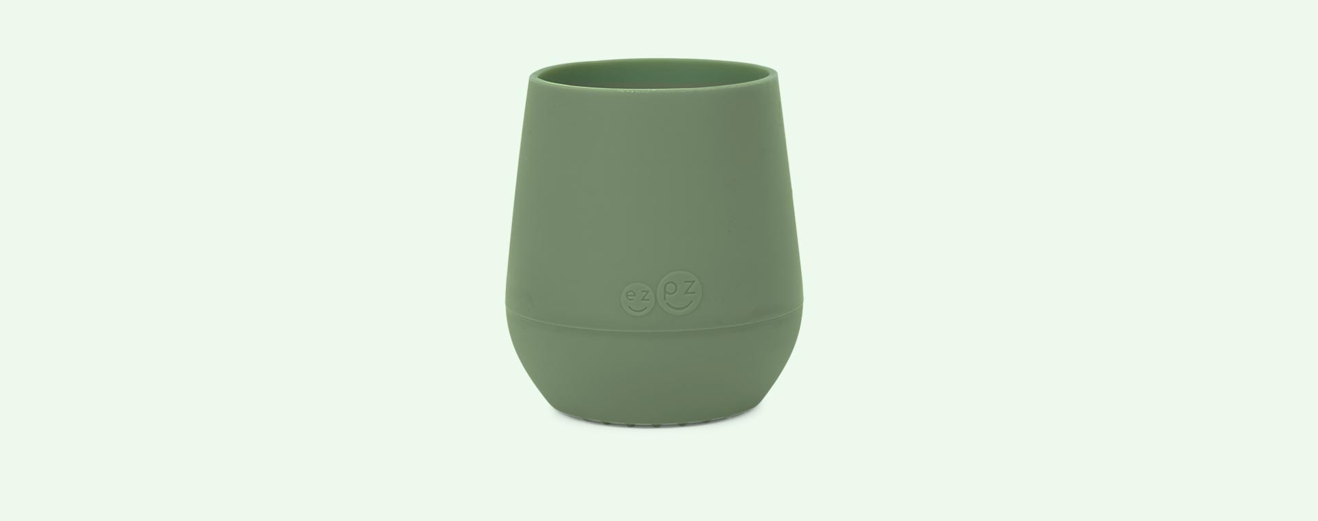 Olive ezpz Tiny Cup