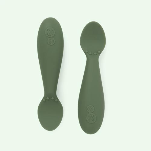 Olive ezpz Tiny Spoon Twin Pack