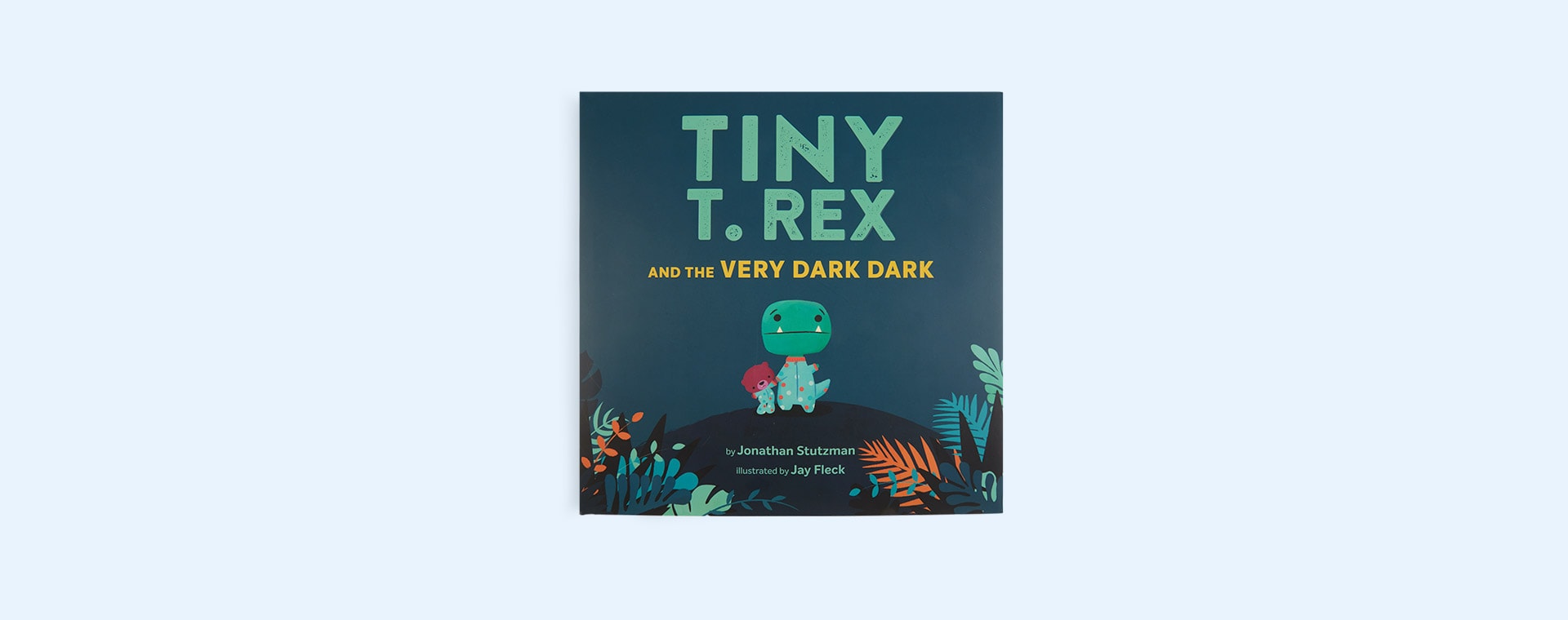 Multi Abrams & Chronicle Books Tiny T Rex And The Very Dark Dark