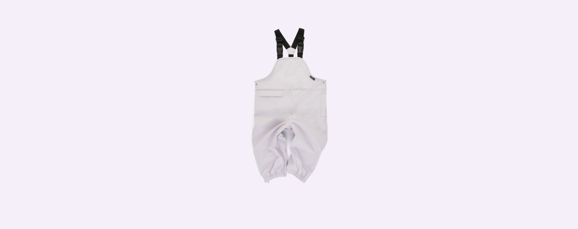 Lilac Orchid GOSOAKY Waterproof Dungarees