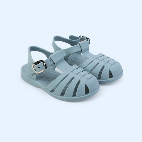 New Sea blue Liewood Bre Jelly Sandals