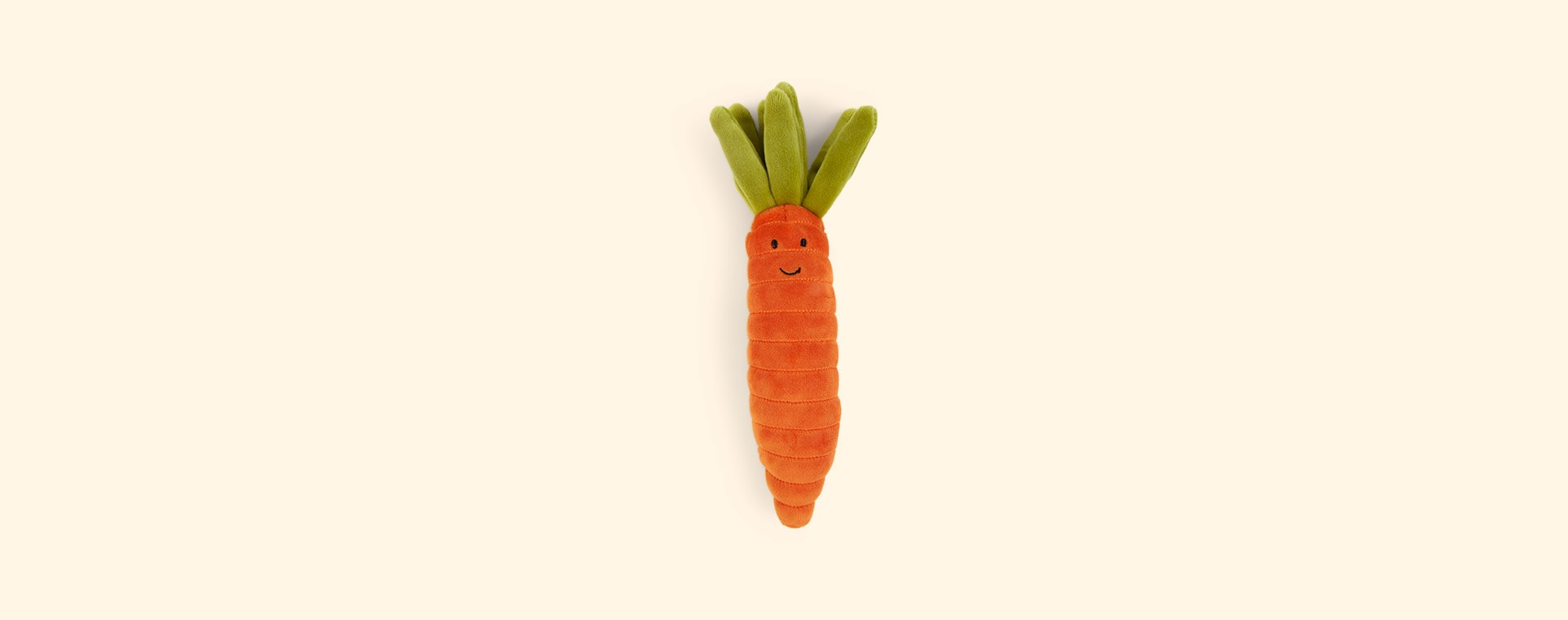 Orange Jellycat Vivacous Vegetable Carrot