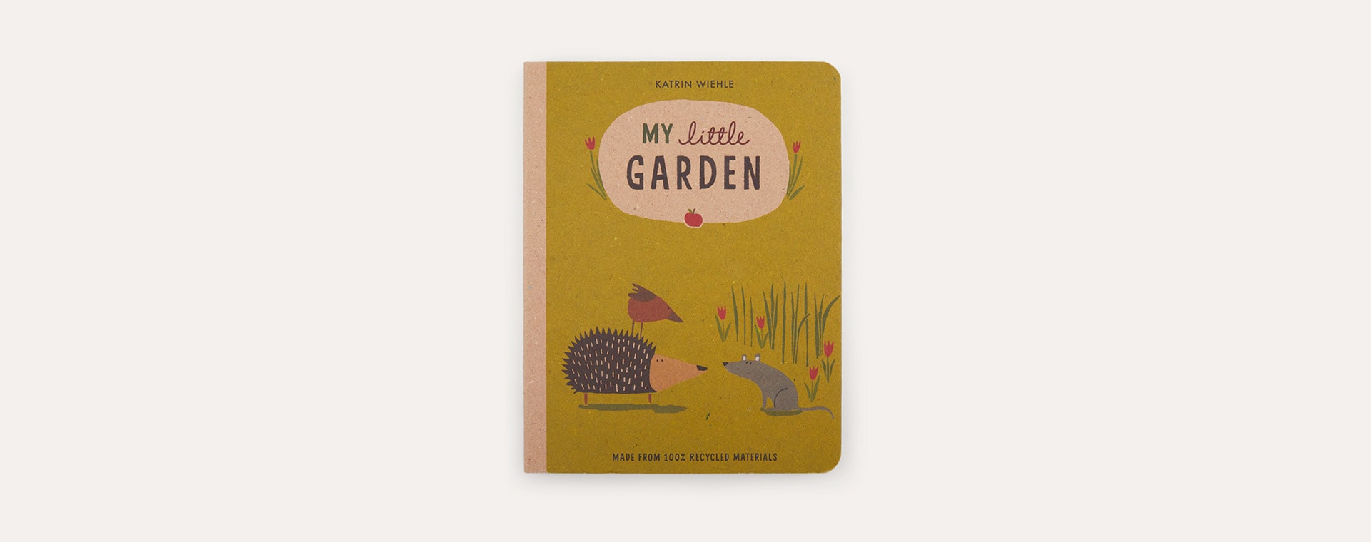 Green bookspeed My Little Garden