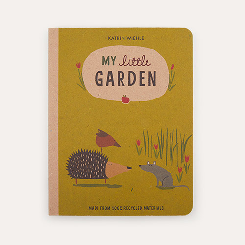 Green bookspeed My Little Garden