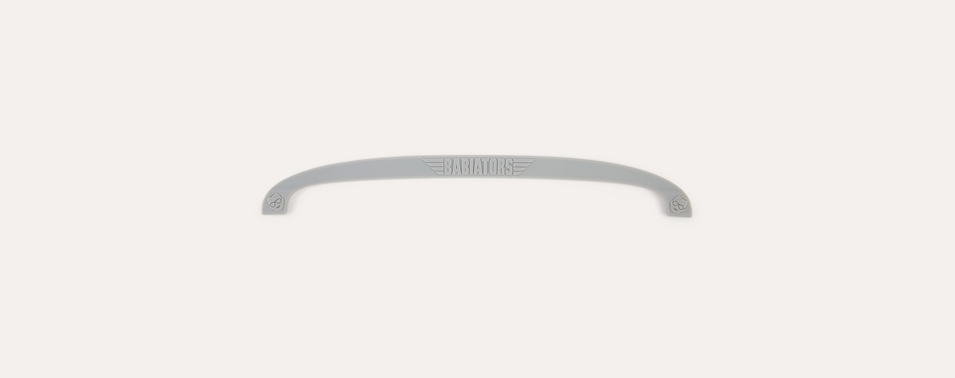 Grey Babiators Sunglasses Silicone Strap
