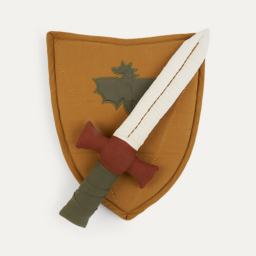 Multi Fabelab Shield and Sword