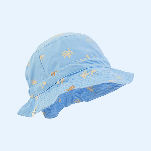 Seaside Sky Blue Liewood Sander Sun Hat