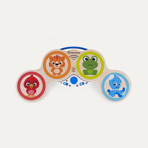 Multi Hape Magic Touch Drums Musical Toy