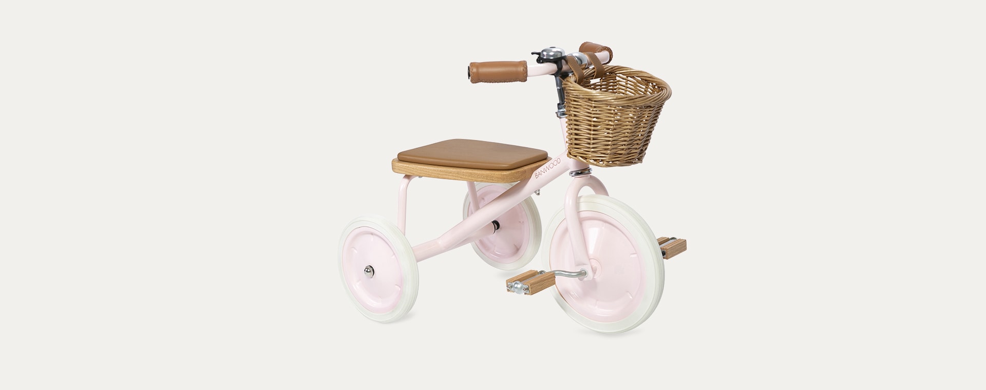 Light Pink Banwood Trike