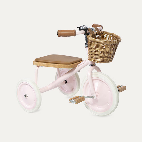 Light Pink Banwood Trike