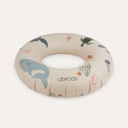 Sea Creature Sandy Liewood Baloo Swim Ring