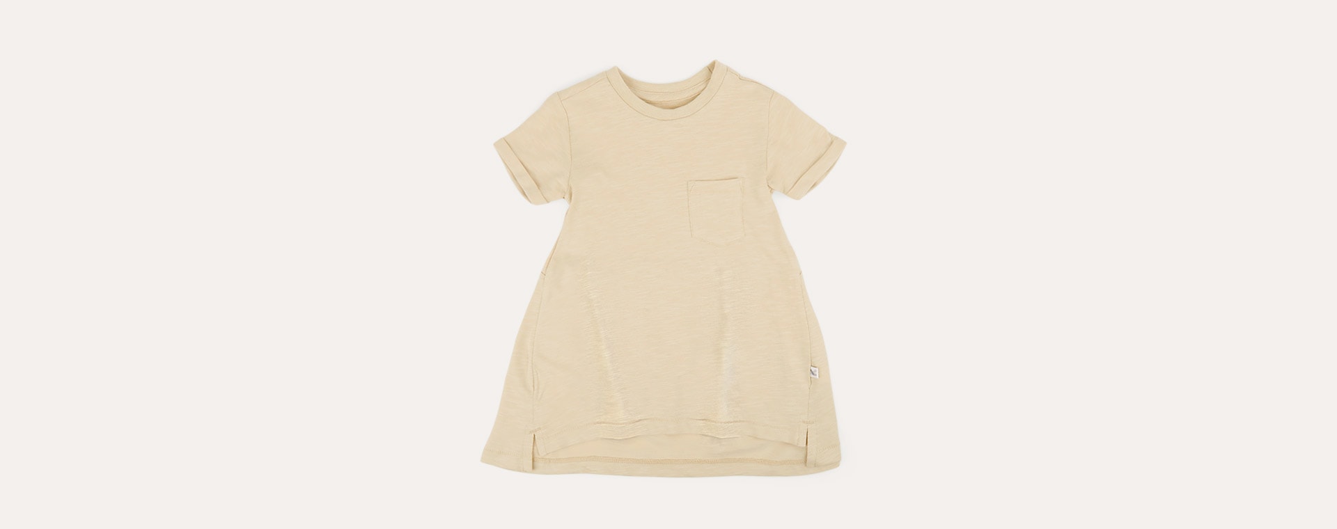 Buttermilk KIDLY Label Perfect Tee Dress