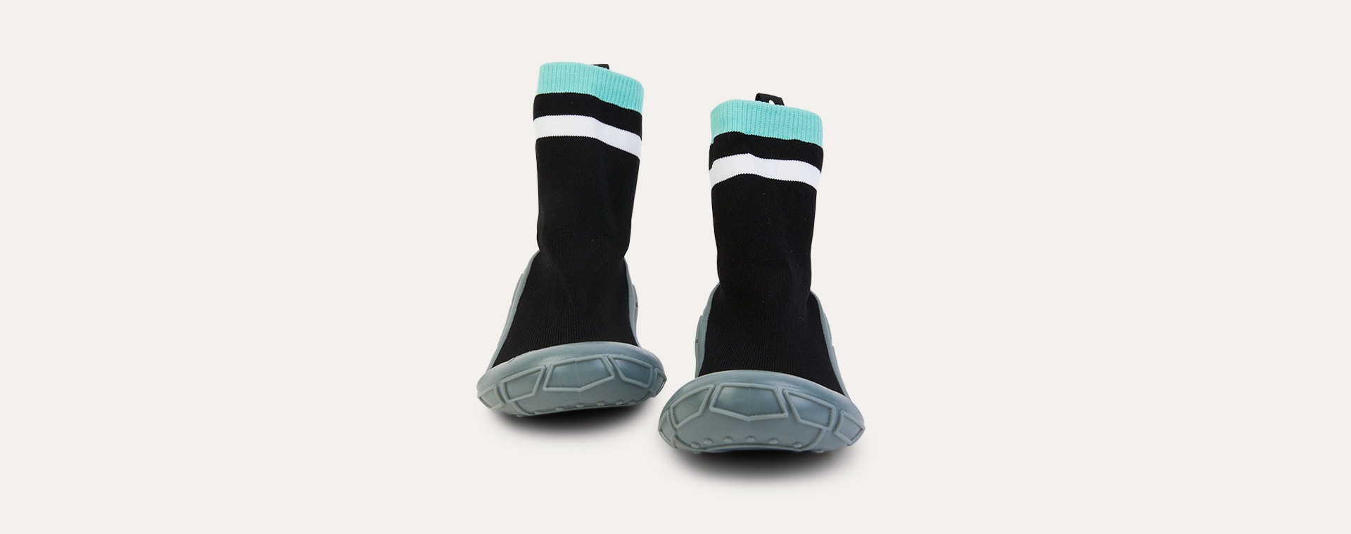 New Black turtl Kids Slipper Socks