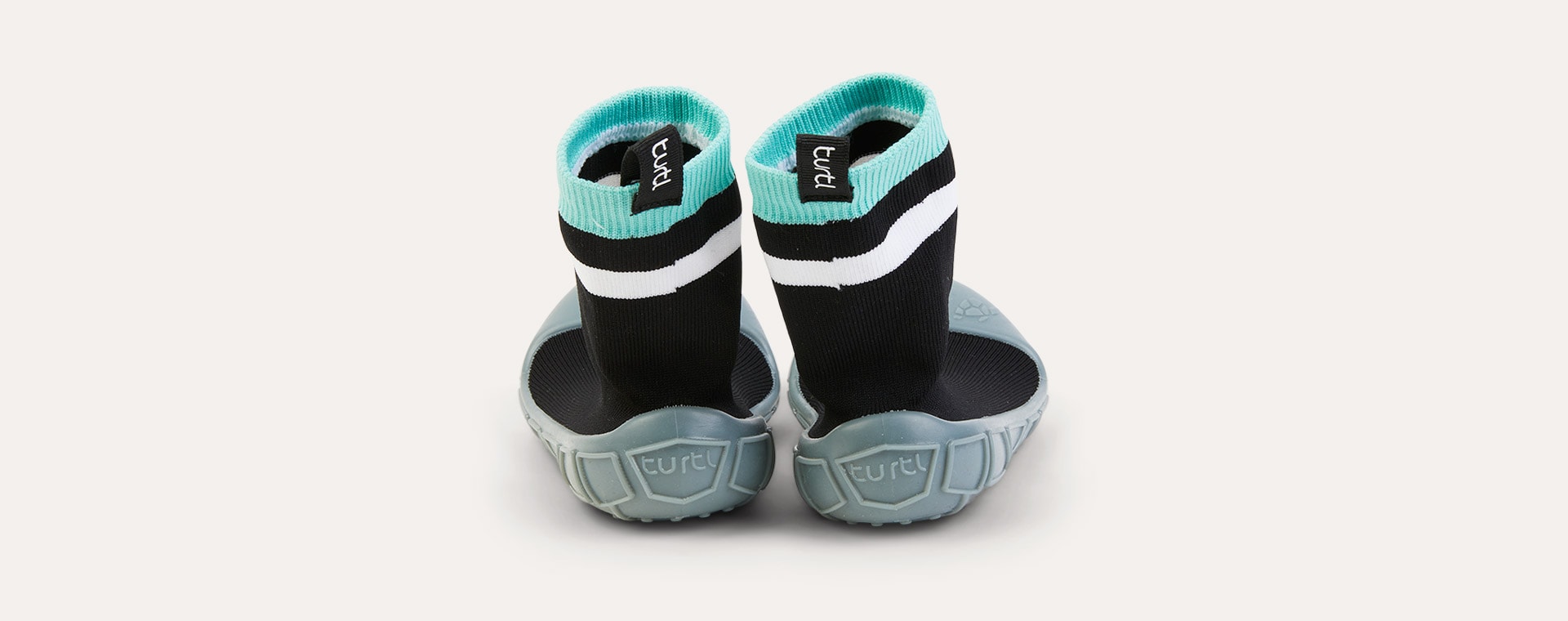 New Black turtl Kids Slipper Socks