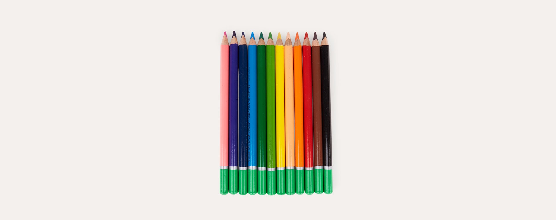 Multi Micador Micador Junior ColourRush Jumbo Pencils