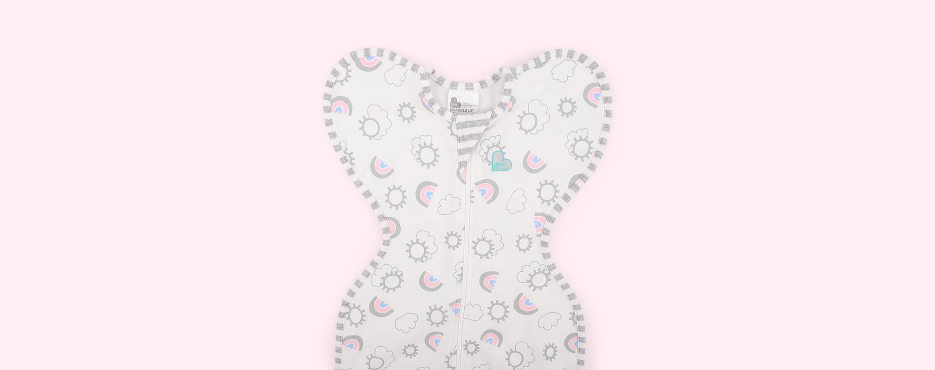 Buy the Love To Dream Swaddle Up Original 1.0 Tog Sleeping Bag at KIDLY UK