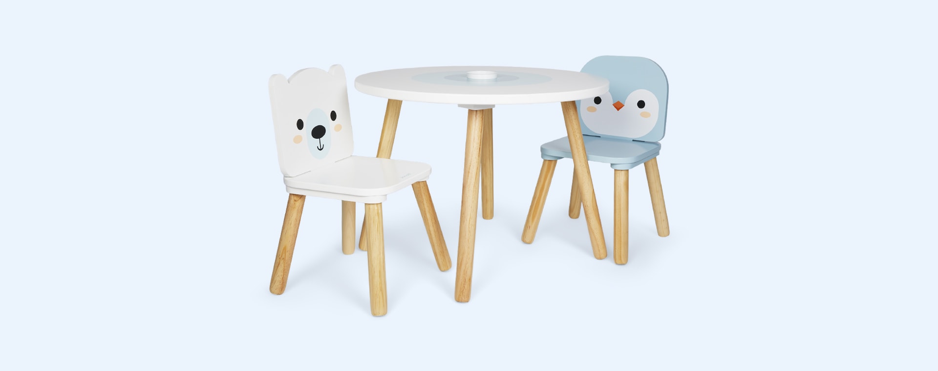 Polar Janod Polar Table And 2 Chairs