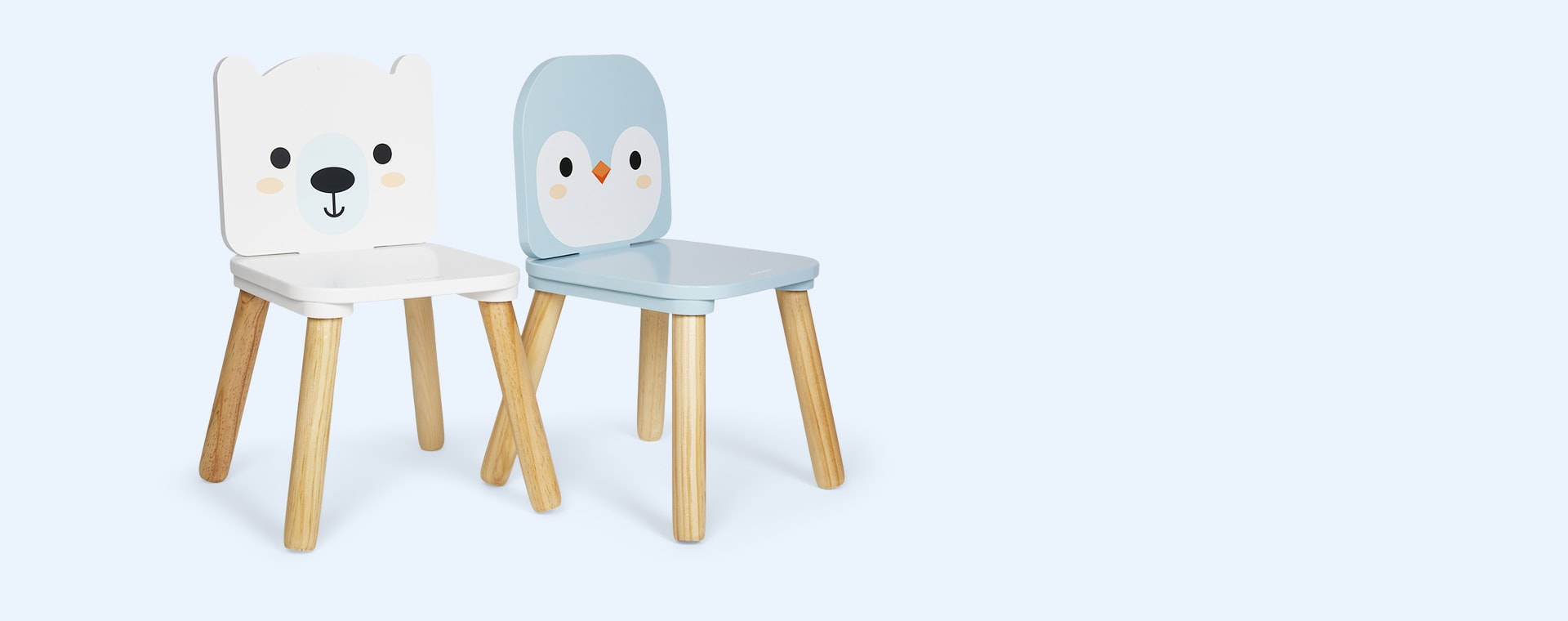 Polar Janod Polar Table And 2 Chairs