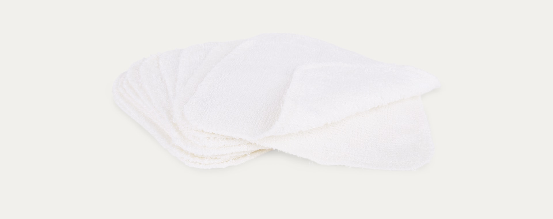Cream Mama Designs Reusable Washable Wipes