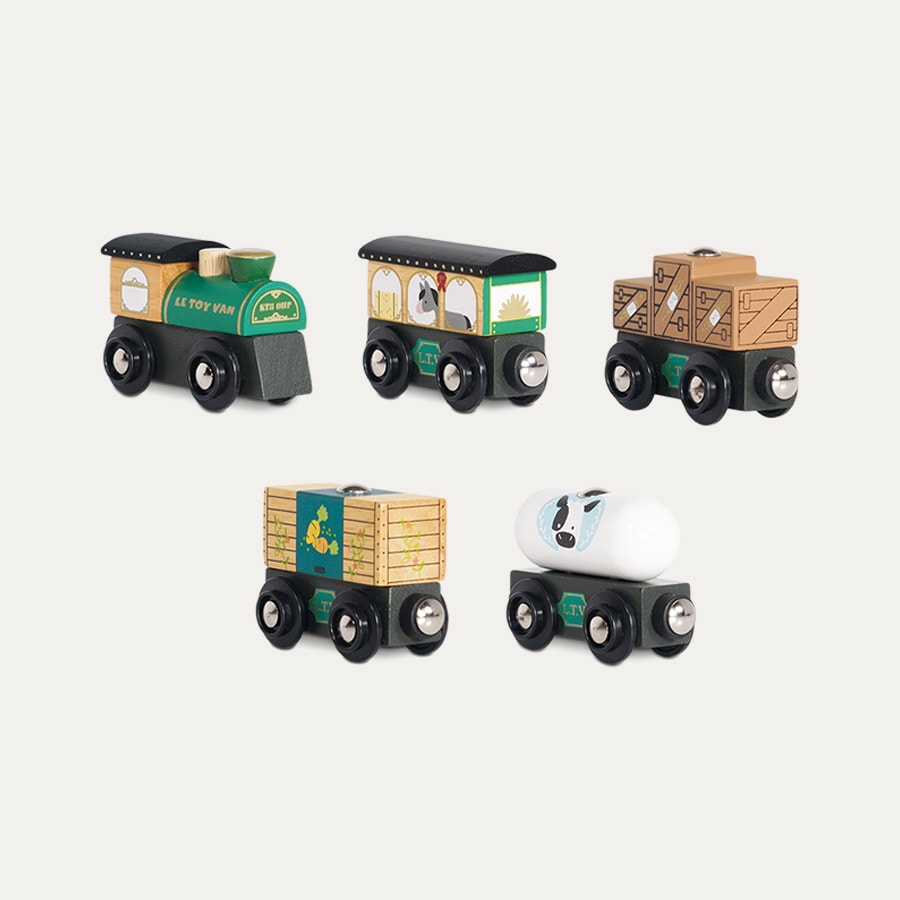 Buy the Le Toy Van Royal Express Train Set at KIDLY UK
