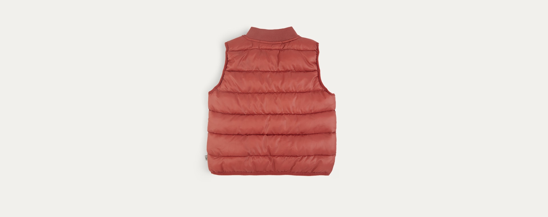 Paprika KIDLY Label Recycled Gilet