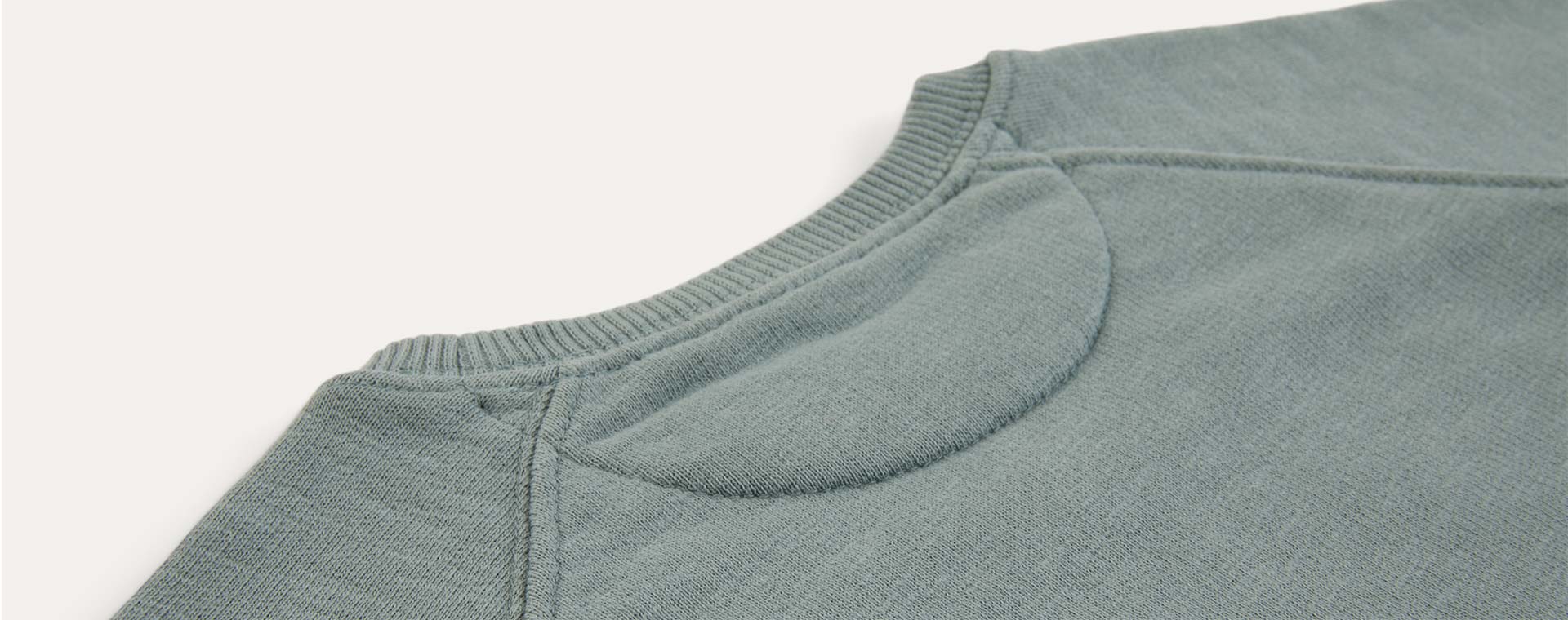 Pine KIDLY Label Organic Easy Sweatshirt