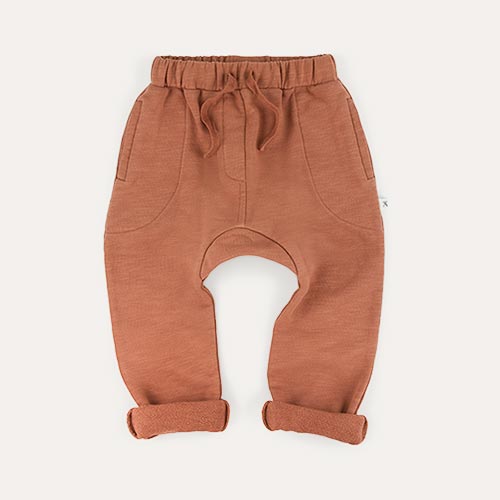Copper KIDLY Label Organic Easy Jogger